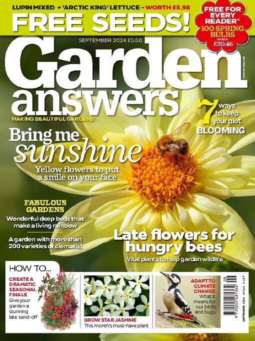 Title details for Garden Answers by H BAUER PUBLISHING LIMITED - Available